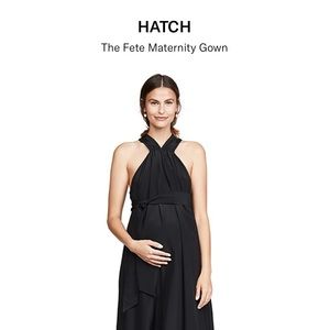 Hatch Fete Maternity Gown *NEW*